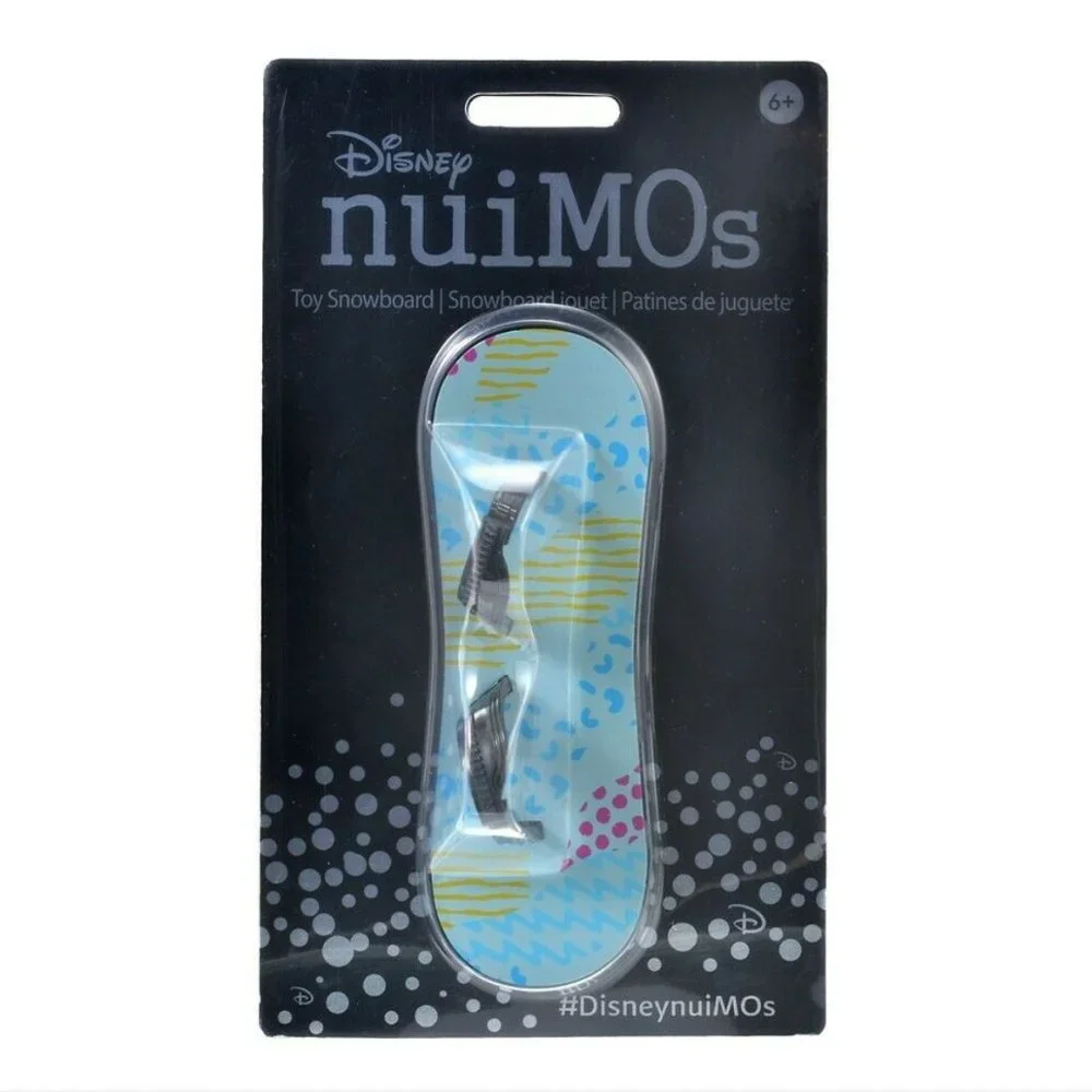 Disney nuiMOs Accessories Toy Snowboard‎